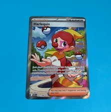 Pokémon TCG: Harlequin 163/086 Ultra Rare White Flare English NM