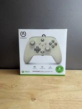 PowerA Wired Controller for Xbox Series X|S & XBOX One - White