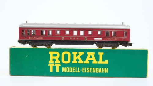 Rokal TT 01257 Schlafwagen DSG | Condition: Gebraucht