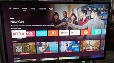 TCL 32 Inch Smart TV with Voice Control