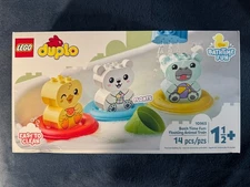 LEGO DUPLO 10965 BATH TIME FUN: FLOATING ANIMAL TRAIN