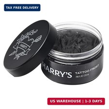 Harry's Tattoo Frost - Tattoo Aftercare Gel for Hydration and Vibrancy - Fragran