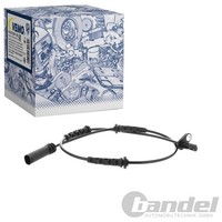 Vemo ABS-SENSOR Raddrehzal Vorderachse Passend FüR BMW X5 X6 X7 | V20-72-0176