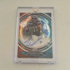 2025 Topps Chrome Jaxon Smith-Njigba Chrome Autographs (RAW)