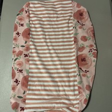 Baby Girl Changing Pad Cover Ultra Soft Baby Cover  Fits Standard Flower