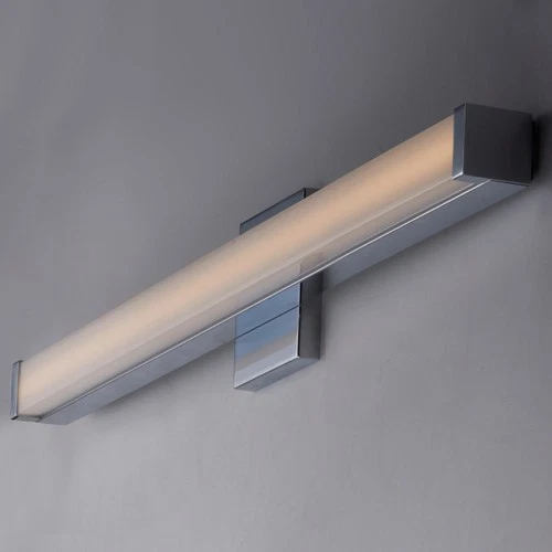 Maxim Spec 24" Linear Suspension - Chrome 1-Light - Picture 4 of 4