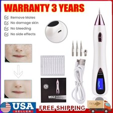 Anti-Aging Laser Plasma Pen Removal Dark Spot Tag Tattoo Home Spot Removal Pen.