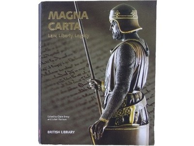 Foreign Books Magna Carta Great Charter Photo Collection England World History A