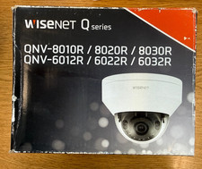 Hanwha Vision QNV-6022R 2MP IR Outdoor Network Dome Camera