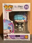 Funko Pop! Animation Re:Zero Rem #2113 Chase