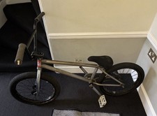 WTP BMX Bike