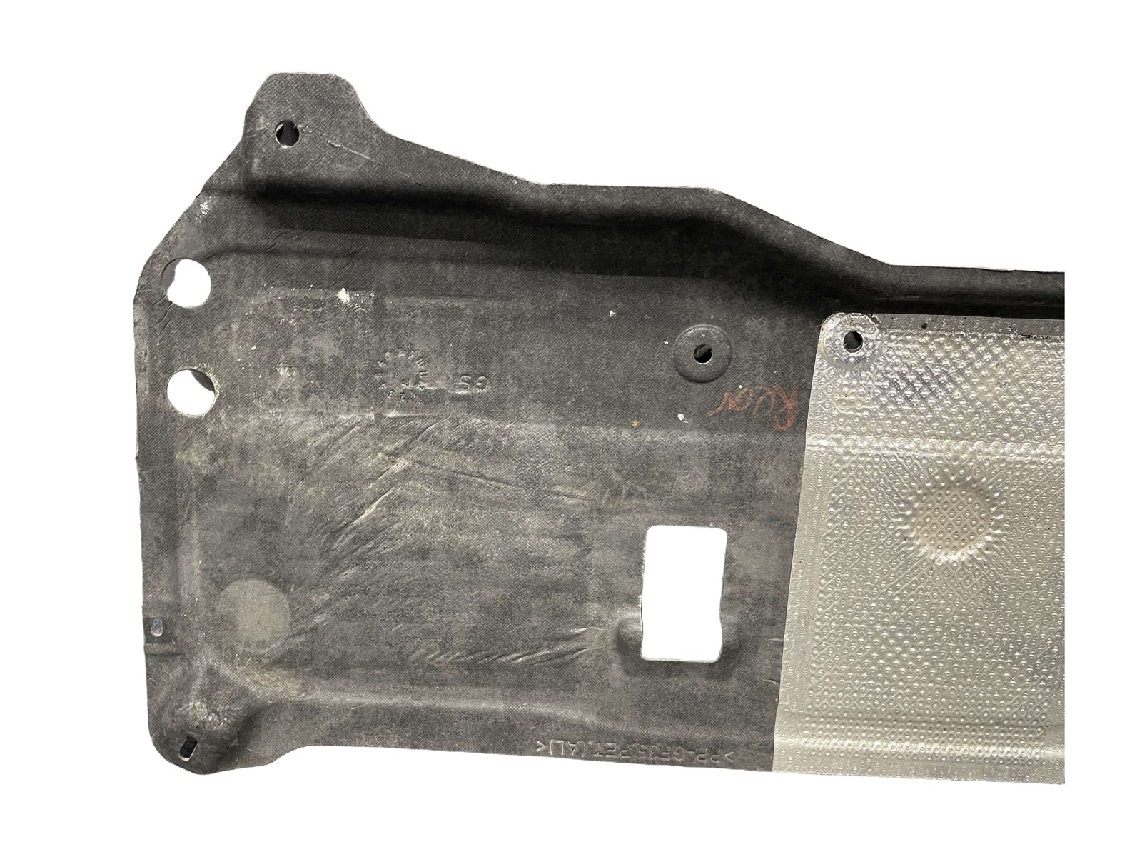 Lamborghini Urus 2019-2024 Rear Underbody panel P/N 4M0804033F