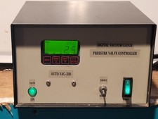 Across International AUTOVAC-200 Vacuum Regulator 110v (Tested/Works)