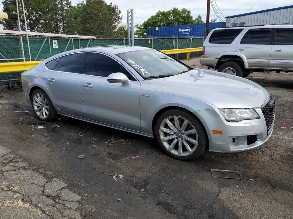 Motor De Arranque Para 11-18 AUDI A8 645192 Foto 4 de 4