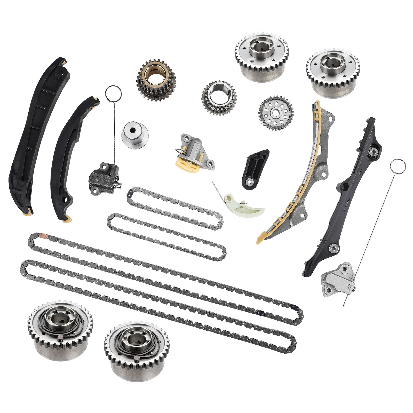 Maserati Quattroporte S Diesel 2013-2016 Timing chains Set