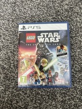 LEGO Star Wars: Skywalker Saga -- Standard Edition (Sony PlayStation 5, 2021)