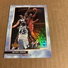 MICHAEL JORDAN 1999 UD Cool Air INSERT #MJ5 Chicago Bulls Basketball Card (f7)