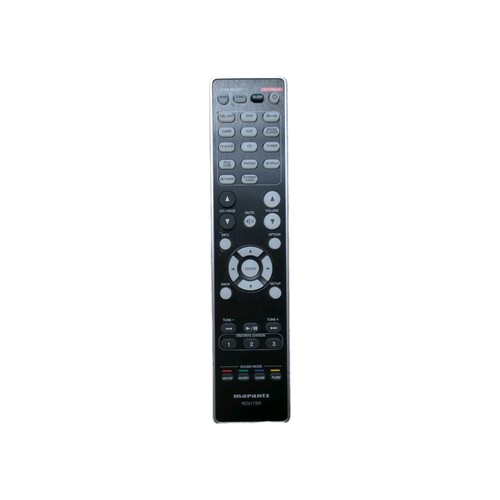 Marantz NR1603 7.1-Channel Home Theater Receiver Bundle With Remote Controller - Picture 17 of 19