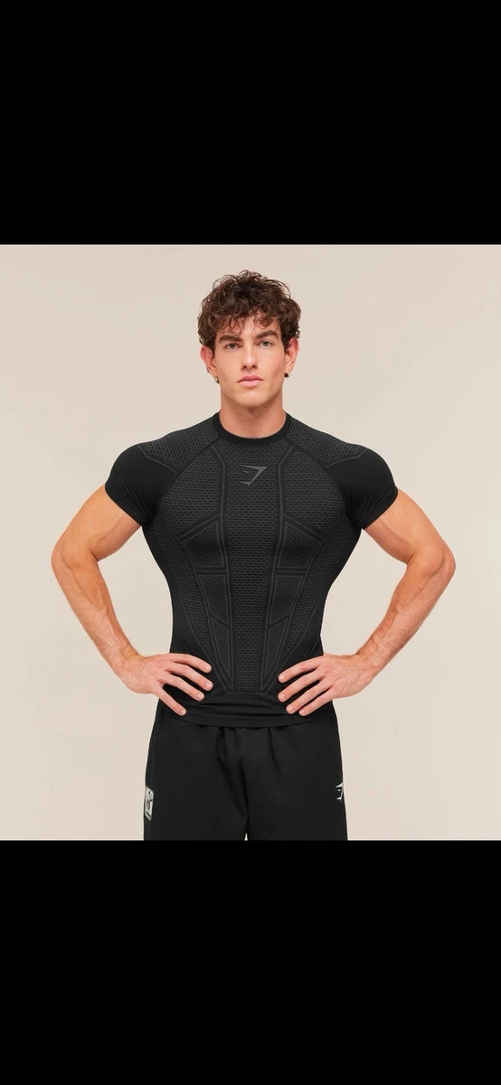 Preços baixos em Blusas Gymshark Activewear para Homens | eBay