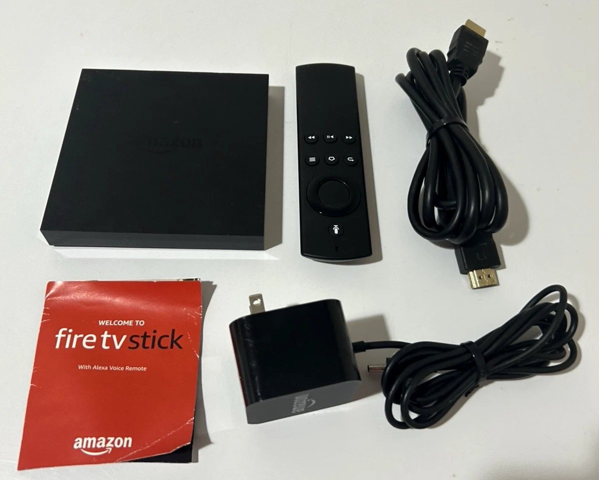 Amazon Fire TV Stick 1st Generation Wi-Fi Media Streamers for sale