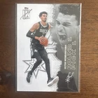 Victor Wembanyama Topps Signatures Spurs