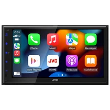 JVC KW-M590BT Single Din/Double Din Car Stereo 6.8" Touchscreen Bluetooth