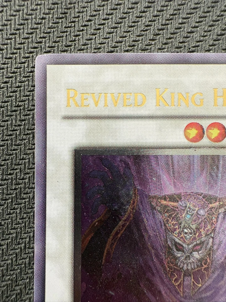 Revived King Ha Des (UTR) Ultimate Rare CSOC-EN044 1st Edition Yu-Gi-Oh! - Image 4 of 4
