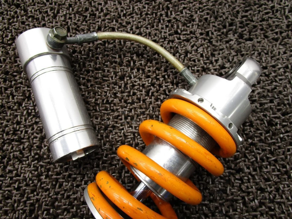 Mini suspensión trasera NSR50 A1471 RS50 HONDA RS50E Foto 2 de 4