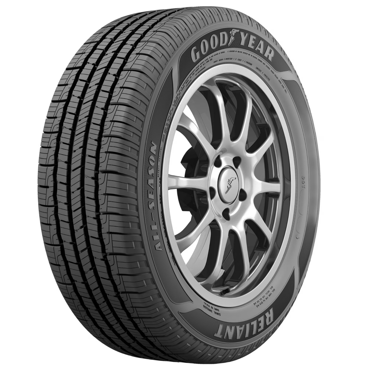 Goodyear Reliant All-Season 205/65R15 94H All-Season Tire | eBay