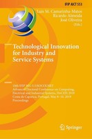 Technological Innovation For Industry And Service Systems Luis M. Camarinha-Mato