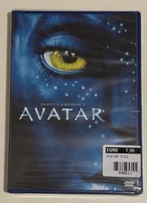 AVATAR DVD James Cameron M04890