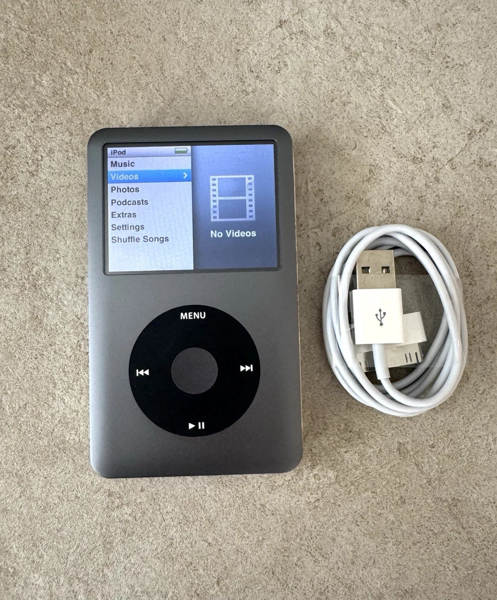 Apple iPod Classic 160GB MP3 Players for sale | eBay