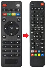 Fernbedienung geeignet für BI HOMEBOX