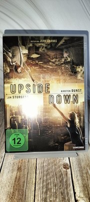 Upside Down DVD   Sci Fi Fantasy, Liebesfilm Kirsten Dunst & Jim Sturgess FSK 12