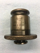 Bilz WE 2  Quick Change Tapping Collet CNC Tap Holder