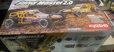 Kyosho Sand Master 2.0 ReadySet 1/10 2wd Buggy Type-2 Yellow  KYO34405T2 