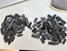 124 Composite Decking T Clips