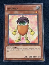 Yu-Gi-Oh! TCG Acorno Photon Shockwave PHSW-EN006 1st Edition Common