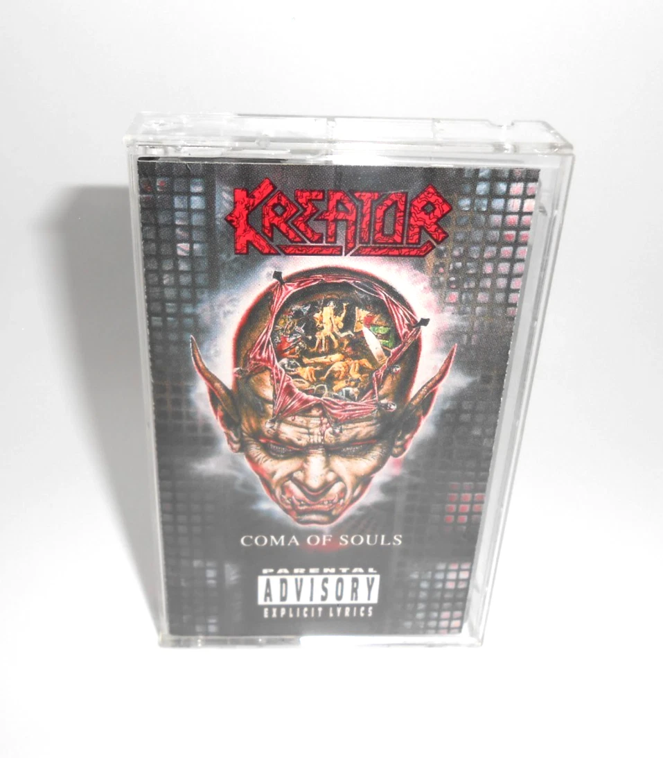 Kreator Music Cassettes for sale | eBay