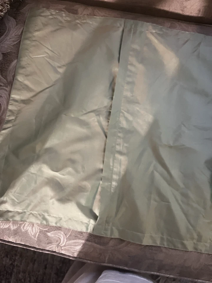 Funda de almohada decorativa tailandesa elefante 100 % seda Jim Thompson tamaño mediano con cremallera Foto 3 de 4