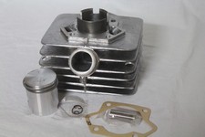 Tuning Zylinder 60ccm 4Kanal 2Ring Kolben für Simson S51 SR50 Schwalbe KR51/2