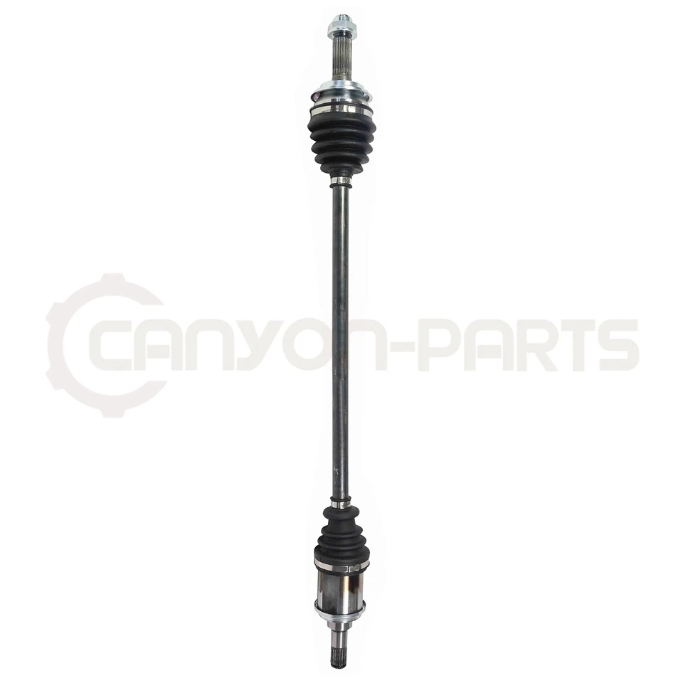 Conjunto de eje trasero izquierdo CV para Acura RDX Base Sport 2013 2014 2015 3,5 L Foto 3 de 4