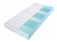Produktbild - BeCo 7-Zonen Komfortschaum-Matratze »Selection« (H2, 100 x 200 cm) - B-Ware