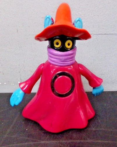 VINTAGE MOTU ORKO ACTION FIGURE