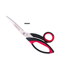 Kretzer Finny Tools 712020 Universal-purpose Scissors 8"/20 cm, Micro-serrated
