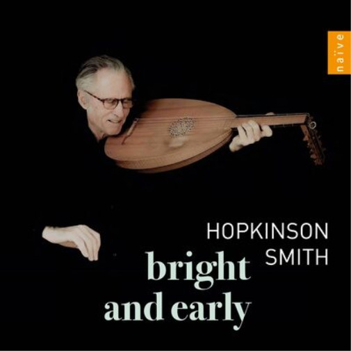 Хопкинсон Смит Hopkinson Smith: Яркий и ранний альбом (CD)