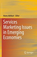 Services Marketing Issues In Emerging Economies Atanu Adhikari Taschenbuch Xvi