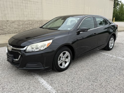2015 Chevrolet Malibu LT