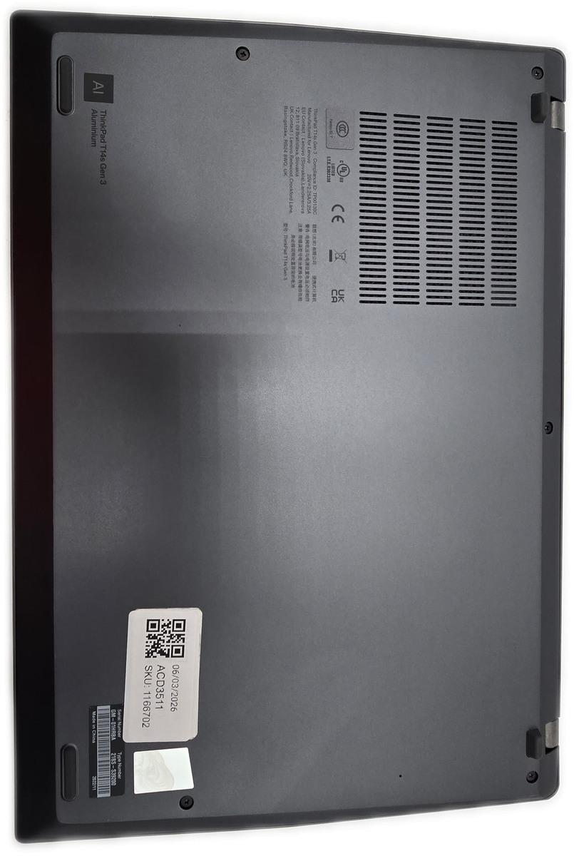 Lenovo ThinkPad T14s Gen 3 i7-12th Gen 32GB 512GB SSD Windows 11