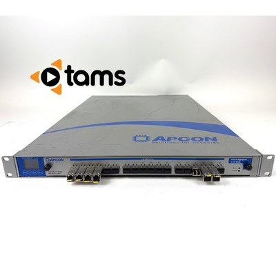 Apcon IntellaPatch Switch ACI-3036 w/ IntellaFlex Blade ACI-3030-E18-6